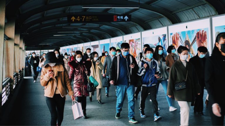 Why are we seeing more pandemics?