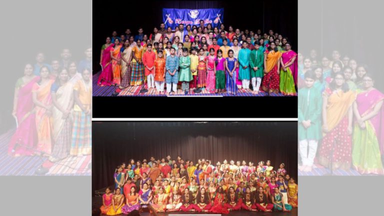 Carnatic Music is the heartbeat of Melbourne’s Indian community