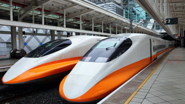 High-speed rail plans may finally end Australia’s 40-year wait to get on board