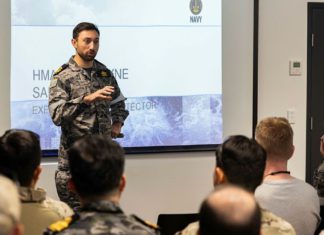 Australia and India unite in global effort to combat illicit WMD trade