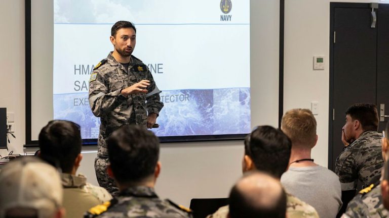 Australia and India unite in global effort to combat illicit WMD trade