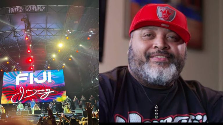 George Veikoso gives Fiji an unforgettable ‘Homecoming’ concert