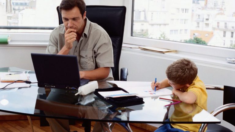 The balance battle: 5 reasons why dads are struggling with workplace flexibility