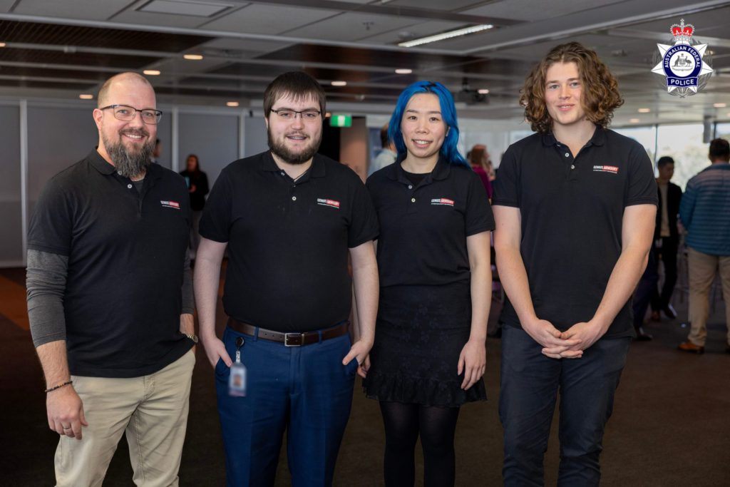 Genius Armoury Trainees 1