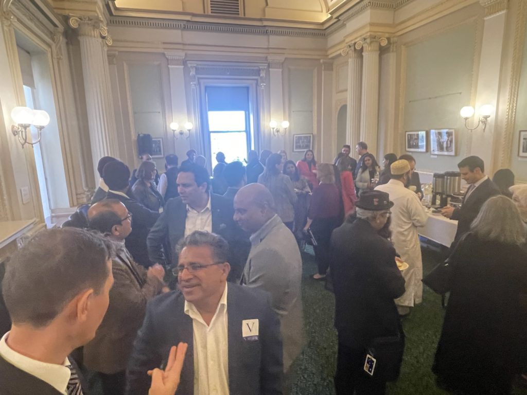 Premier Allan’s India Visit to Focus on Tourism, Technology, Film, and Education Sectors 9 IMG 8195 9