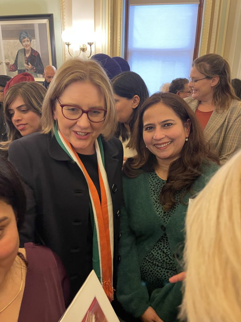 Premier Allan’s India Visit to Focus on Tourism, Technology, Film, and Education Sectors 4 IMG 8262 1 4