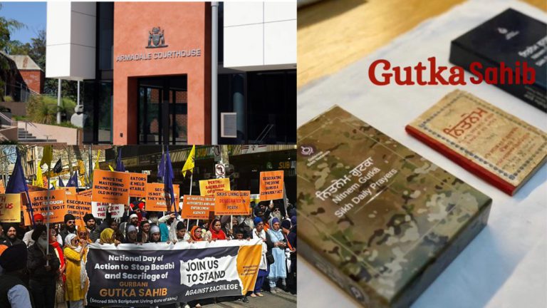 Pakistani National Khizar Hayat pleads  guilty to desecrating Gutka Sahib, and posting video to TikTok