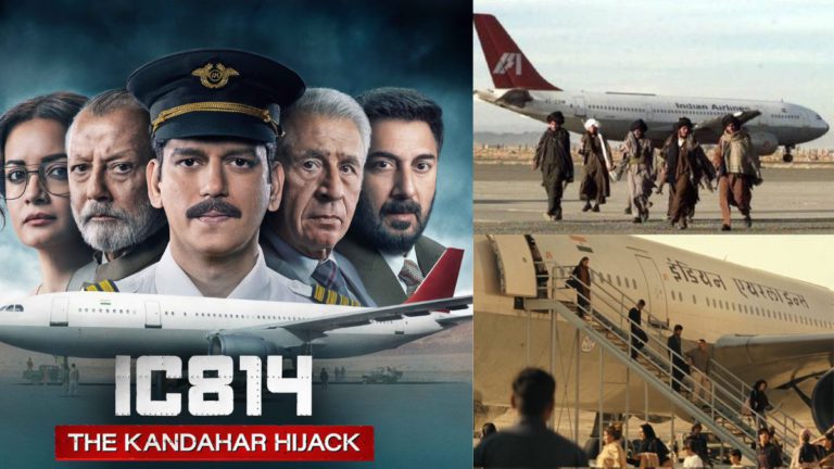 Truth behind #IC814 Hijack in Kandahar: Was it really an ‘abject surrender’ by Indian Government?