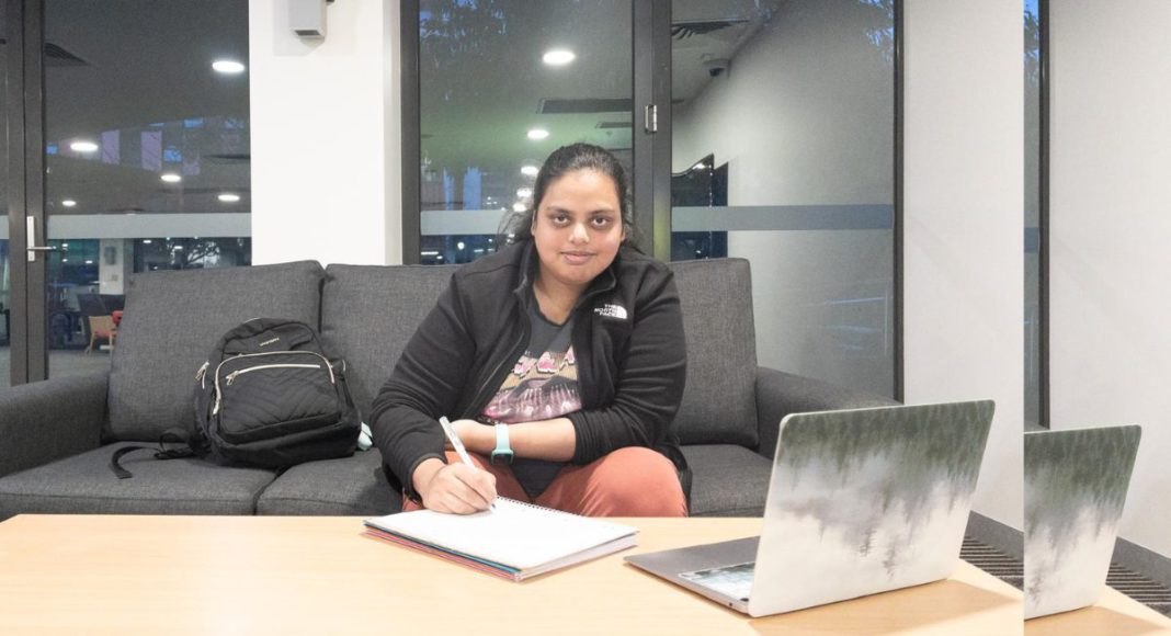 Image Source; Aarushi Sharma Image Source; Aarushi Sharma