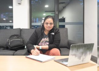 Image Source; Aarushi Sharma