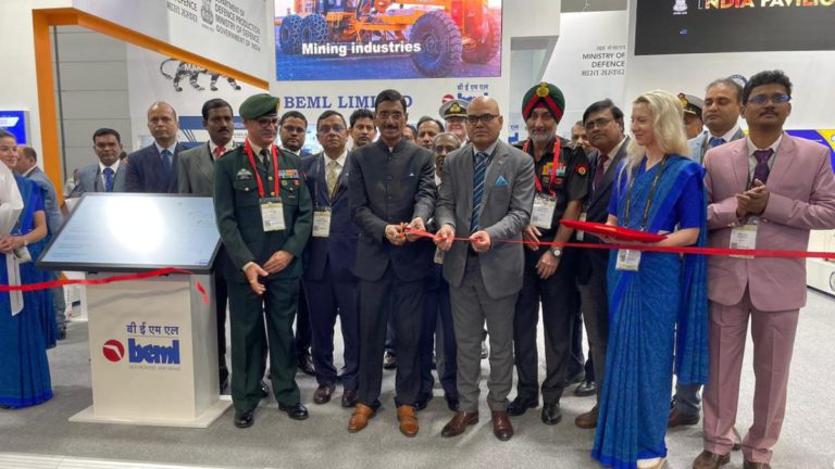India Showcases Advanced Defence Technologies at ‘Land Forces 2024’ in Australia