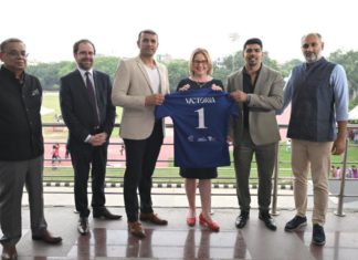 Mumbai to Melbourne: Pro Kabaddi League Event to be Hosted in Victoria, Announces Premier Allan Premier Jacinta Allan at announcement about the Pro Kabaddi League (PKL): Image Source; Supplied