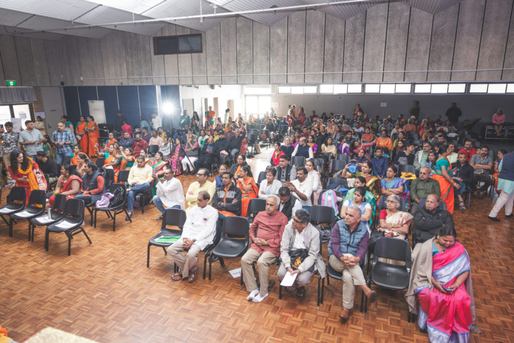The Vishwa Hindu Parishad (VHP) Sanskrit School, a registered NSW Community Language School, celebrated its 16th Annual Day: Image Source: Supplied