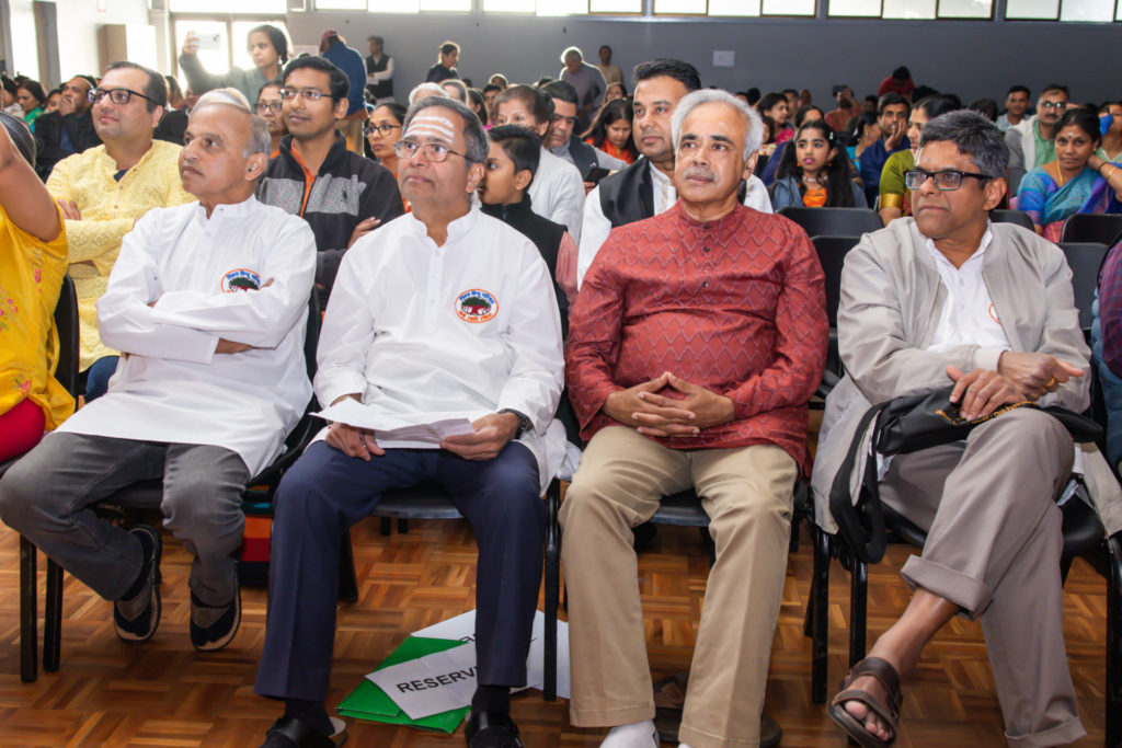 The Vishwa Hindu Parishad (VHP) Sanskrit School, a registered NSW Community Language School, celebrated its 16th Annual Day: Image Source: Supplied