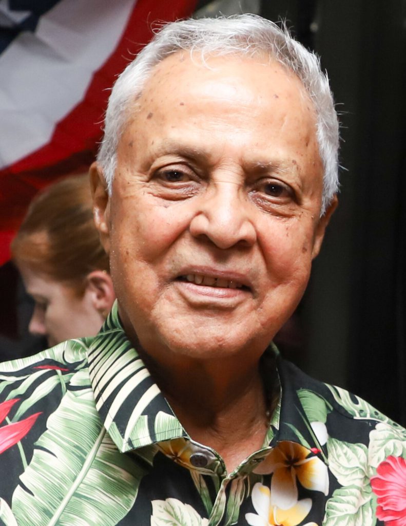 Mahendra Chaudhry 2023 1