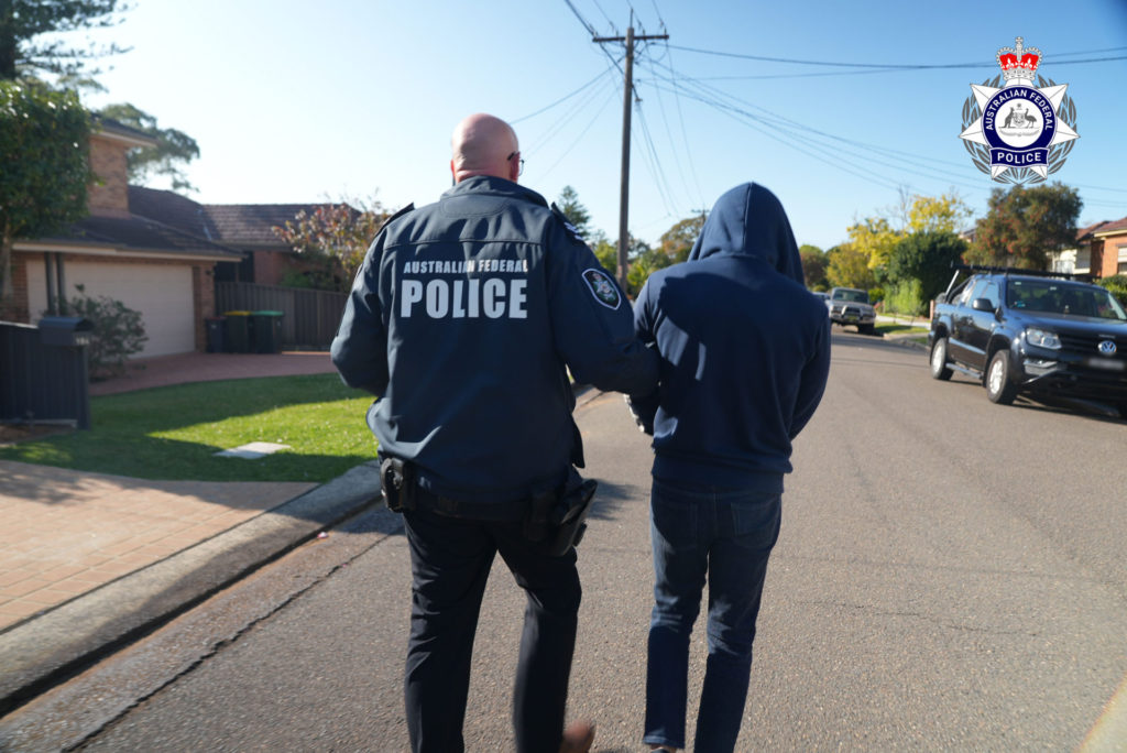 Op Kraken arrest 3 1