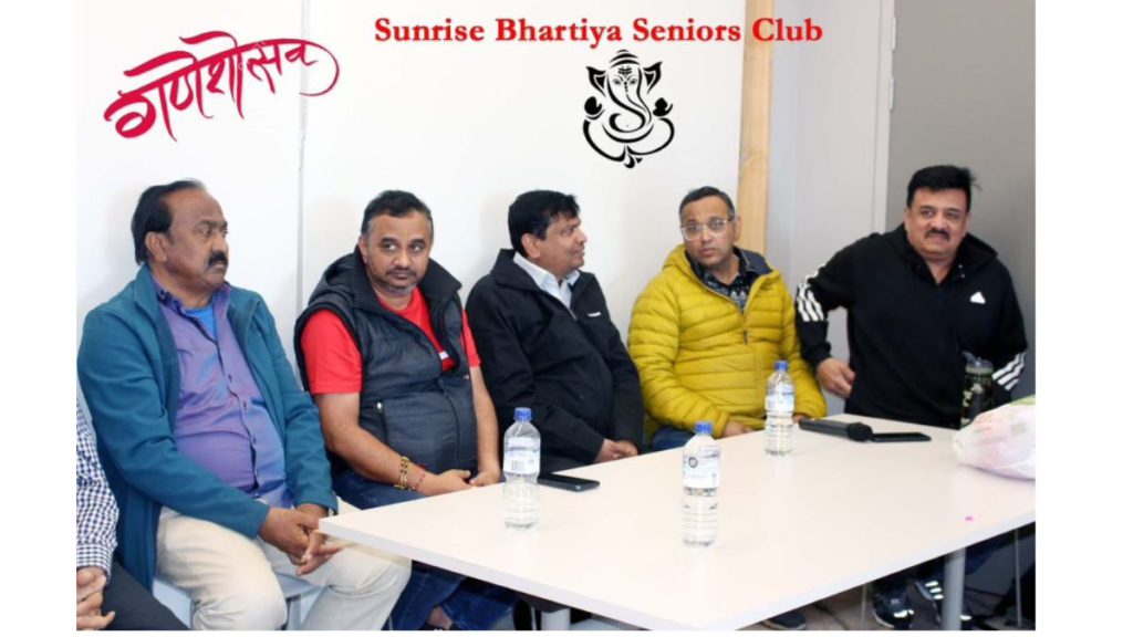 Satish Patel, Wimba Ward Candidate, Wyndham Council; Image Source: Supplied