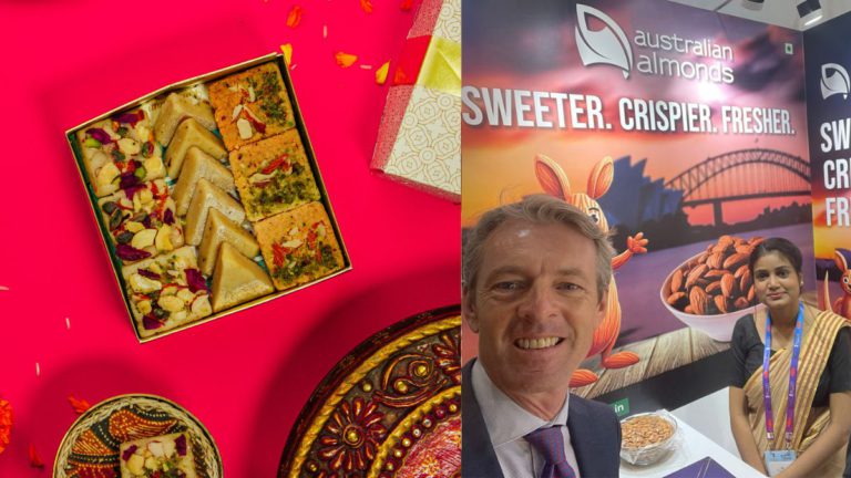 This Diwali, Badam Barfi Gets an Aussie Twist: Australian Almonds Hit Indian Market