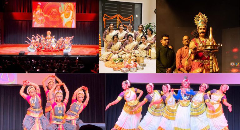 Onam celebrated across Australia bringing alive the ancient and vibrant cultural tapestry of India