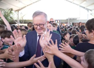 PM Anthony Albanese; Image Source: Supplied