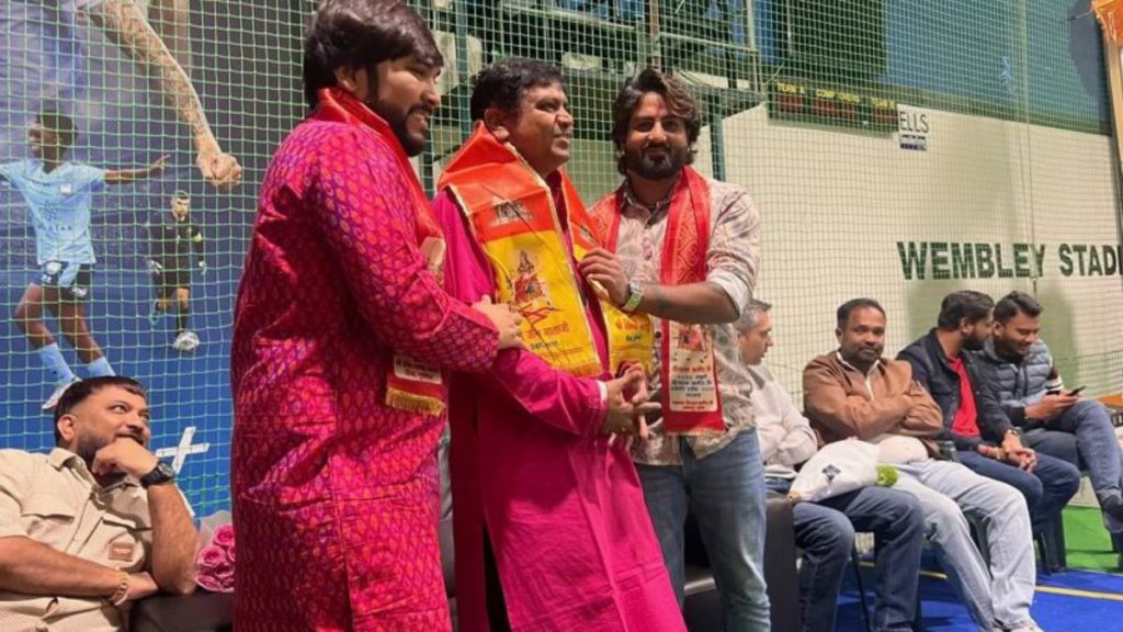 Satish Patel, Wimba Ward Candidate, Wyndham Council; Image Source: Supplied