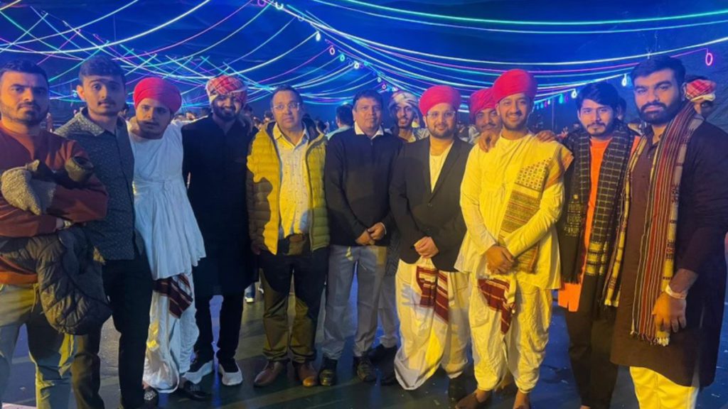 Satish Patel, Wimba Ward Candidate, Wyndham Council; Image Source: Supplied