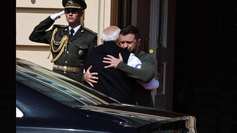 Beyond Words: The Strategic Significance of Modi’s Hug Diplomacy on the Global Stage