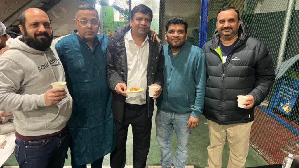 Satish Patel, Wimba Ward Candidate, Wyndham Council; Image Source: Supplied