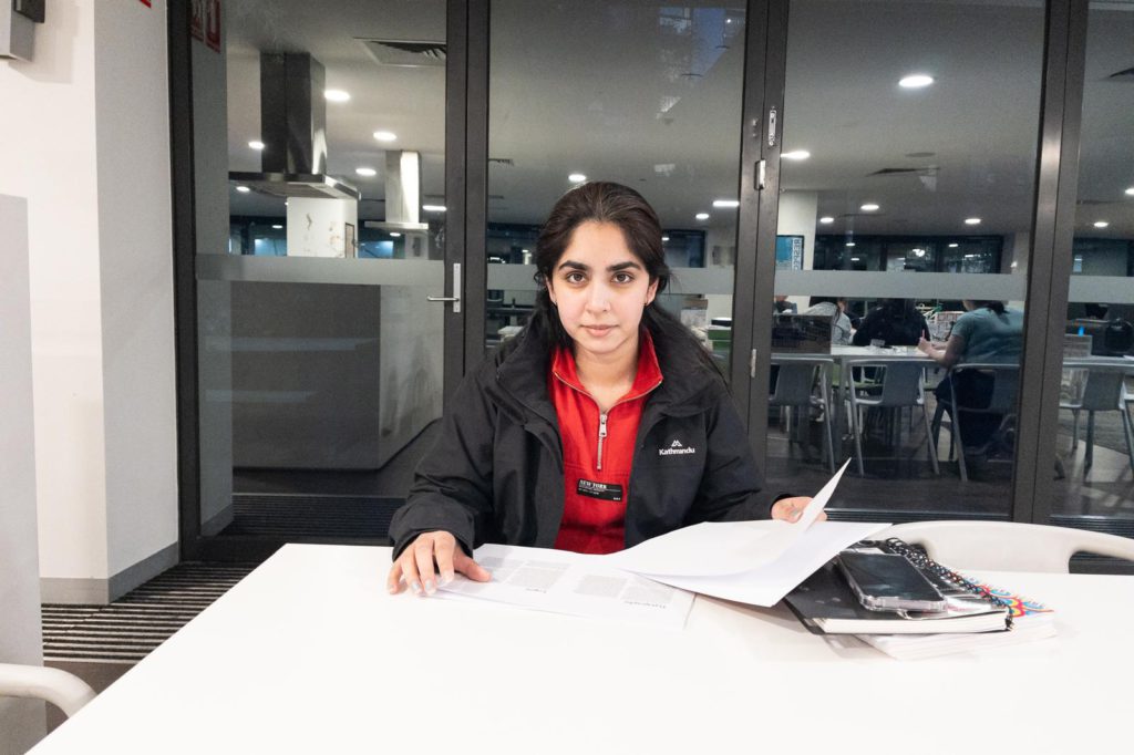 International students grapple with soaring living costs and tuition fees 1 Image Source; Aarushi Sharma