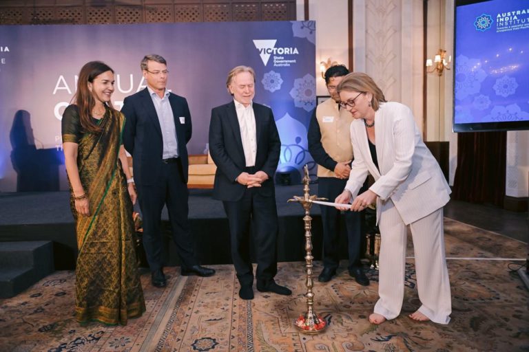 Premier Jacinta Allan Launches $5M Fund to Boost Victoria-India Education Ties on First Day of India Visit