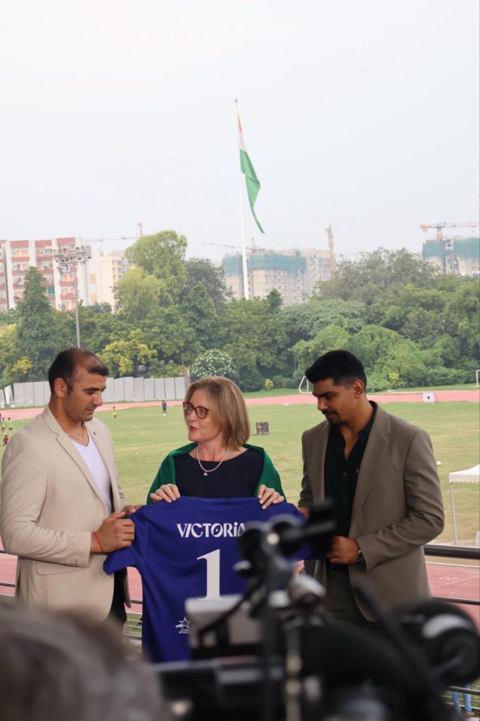 Mumbai to Melbourne: Pro Kabaddi League Event to be Hosted in Victoria, Announces Premier Allan 3 WhatsApp Image 2024 09 18 at 16.00.08 1 3