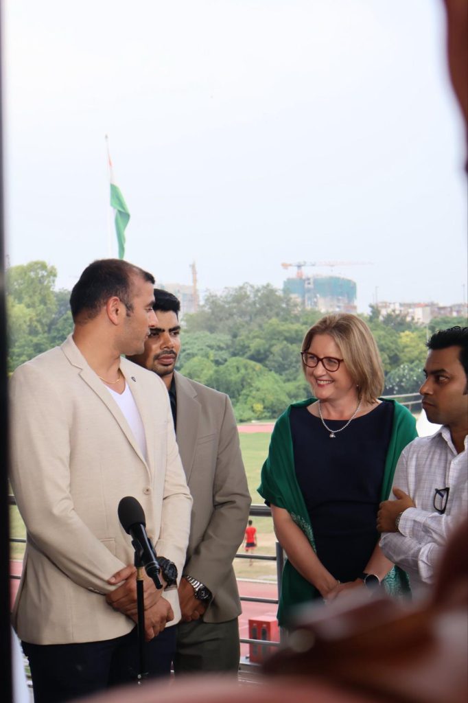 Mumbai to Melbourne: Pro Kabaddi League Event to be Hosted in Victoria, Announces Premier Allan 2 WhatsApp Image 2024 09 18 at 16.00.08 2