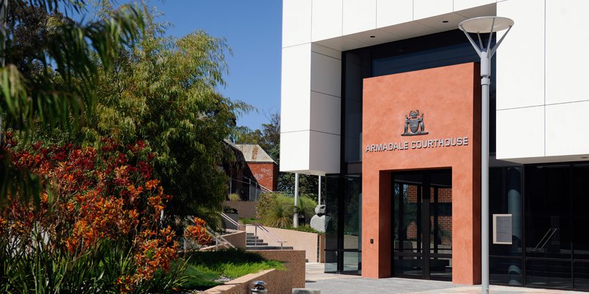 armadale court house 1
