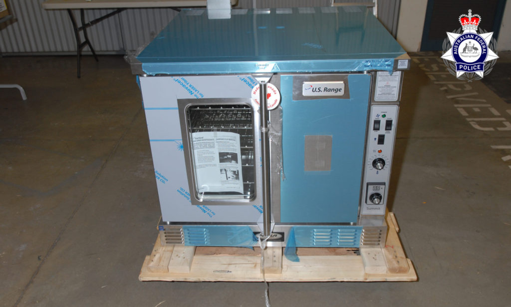 commercial oven 2 2