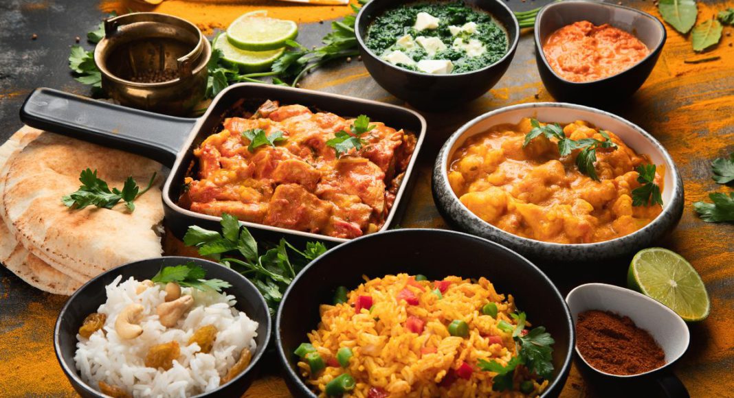 Image: Indian food (Source: CANVA)