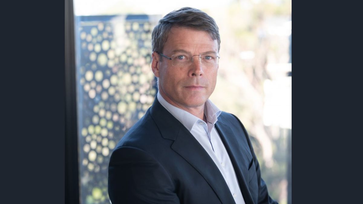 “I have a deep affinity with India”: Patrick Suckling, new Chair of ...