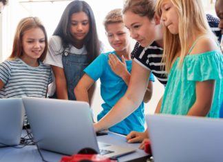 What do schools and teachers think of AI in classrooms?