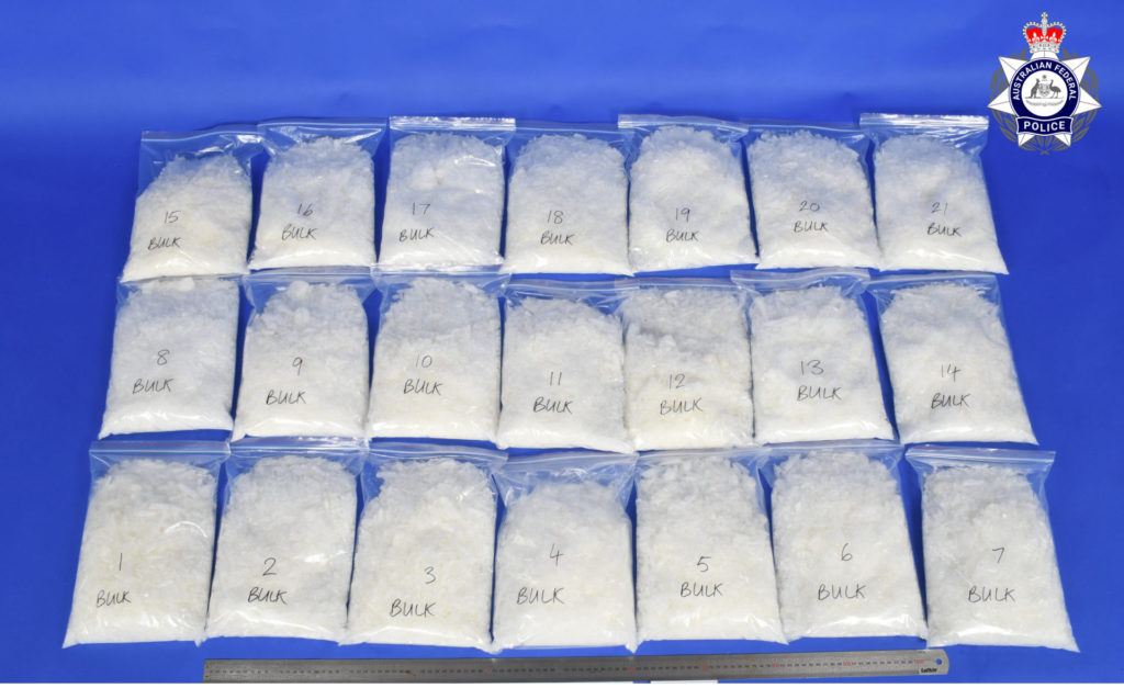 seized 21kg meth 3