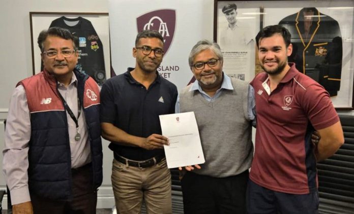 Queensland Cricket signs historic MoU to strengthen multicultural ...