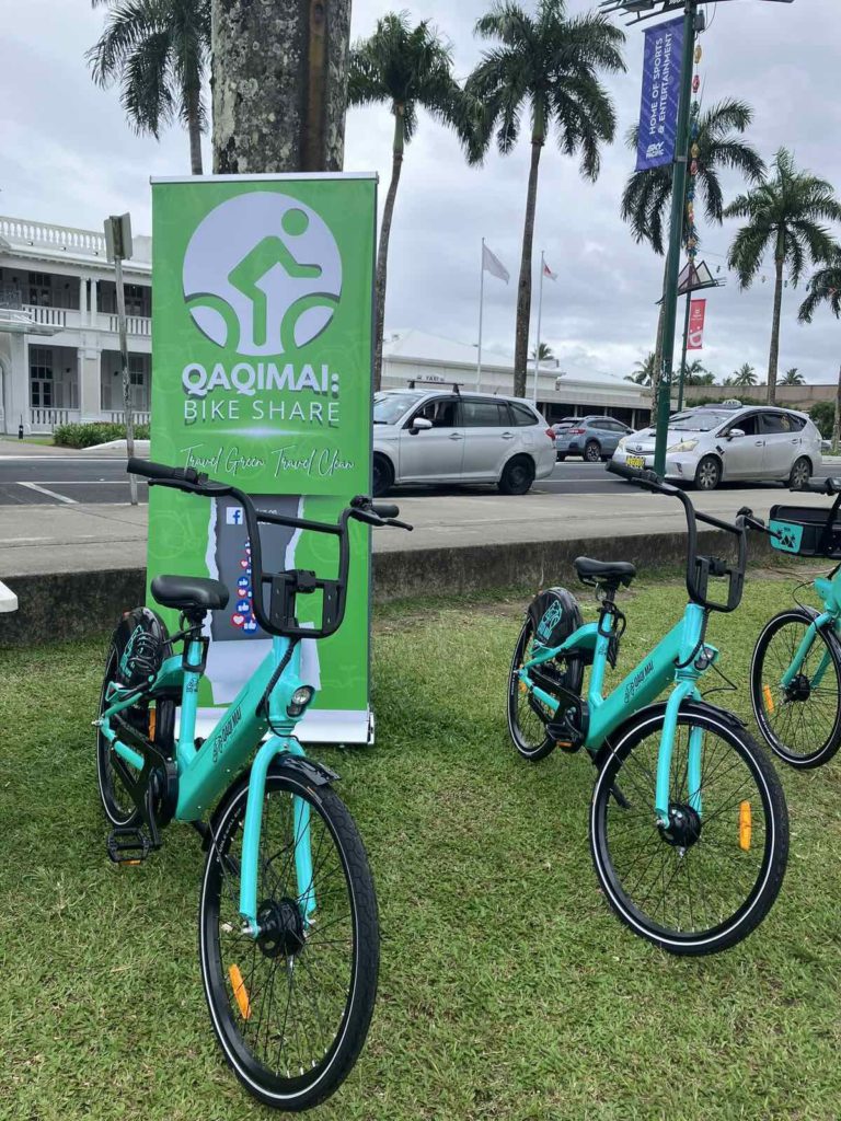 Fiji's first bike share scheme to promote green transport 7 1729553424066 7