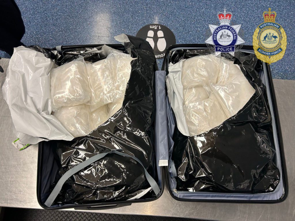 25kg methamphetamine 1