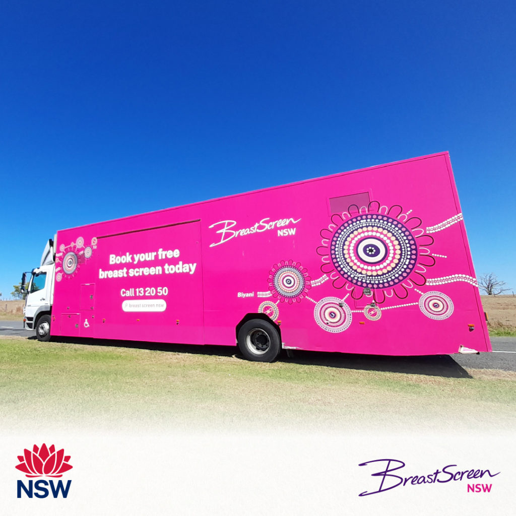 Fifty percent of women in NSW overdue for breast screening urged to book this Breast Cancer Awareness Month 3 458408047 900576432103628 826689450185246072 n 1 3