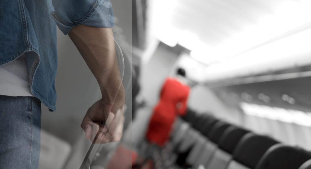 Assaulting Cabin Crew; Image Source- CANVA Assaulting Cabin Crew; Image Source- CANVA