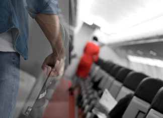 23-year-old man charged with alleged assault on flight crew from Perth to Auckland Assaulting Cabin Crew; Image Source- CANVA