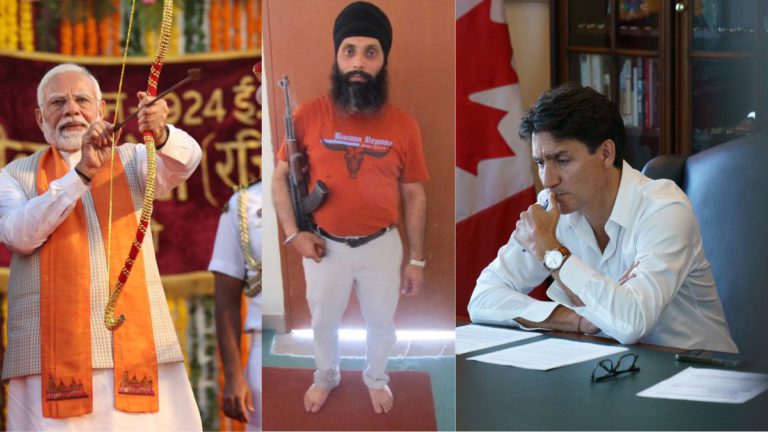 Trudeau admits ‘no hard evidentiary proof’ against India in Khlaistani extremist Nijjar’s killing