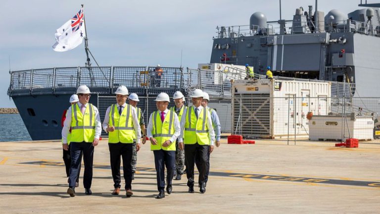 Albanese government unveils major Defence Precinct, creating 10,000 jobs and boosting defence capabilities