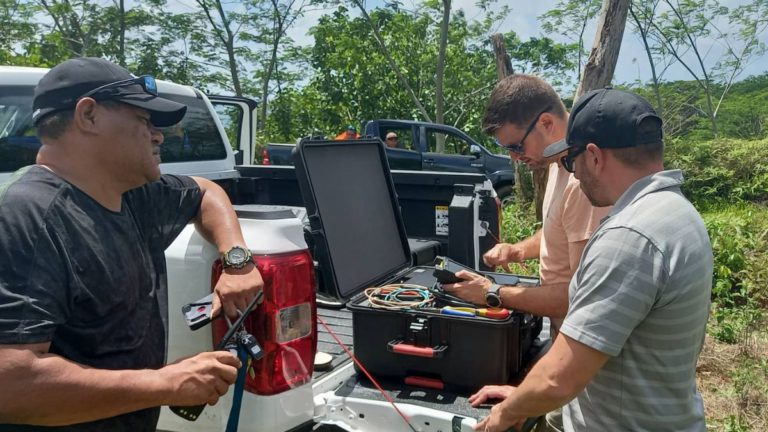 Australia and Samoa improve emergency response and community safety ahead of CHOGM