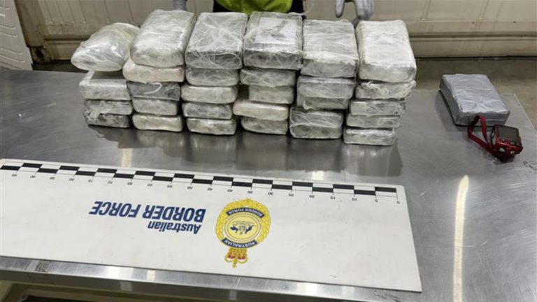 Appeal for public assistance after 30kg of cocaine seized in Sydney