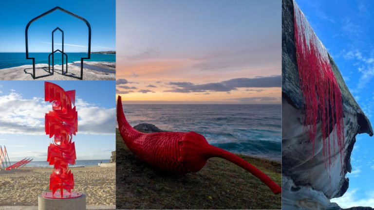 Bondi’s Sculpture by the Sea shines a spotlight on eight Indian artists