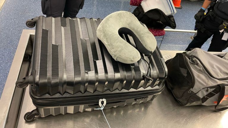 Canadian national charged over 15kg meth import at Sydney Airport